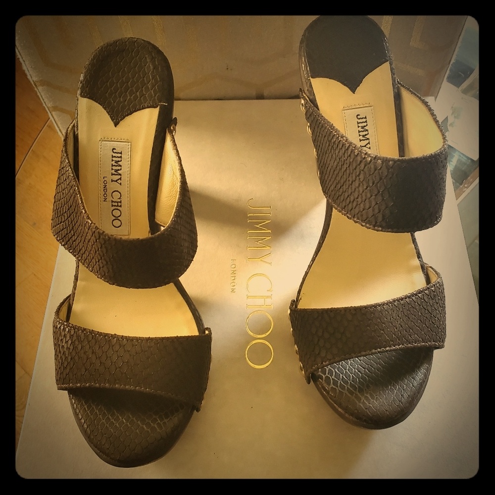 Jimmy Choo Sandals